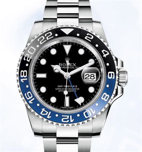 rolex gmt 2 blue black price|Rolex gmt blue black price.